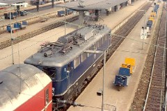 Hamburg Hbf. June 1979